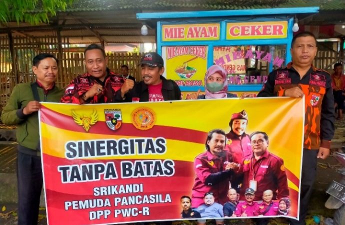 Sinergitas Tanpa Batas, PWCR dan Srikandi PP di Giat Ramadhan 2023
