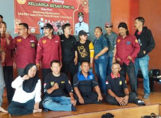 Halal Bihalal usai Idulfitri, Giat Rutin PWCR Jalin Silaturahmi