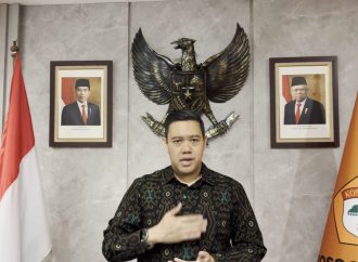Dave Laksono Anggota DPRD Jawa Barat Apresiasi Kapolresta Cirebon dalam Operasi Ketupat Lodaya 2023