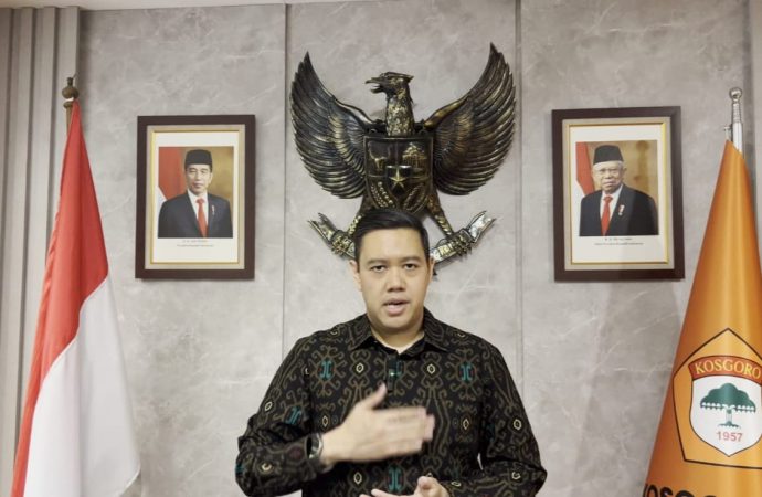 Dave Laksono Anggota DPRD Jawa Barat Apresiasi Kapolresta Cirebon dalam Operasi Ketupat Lodaya 2023