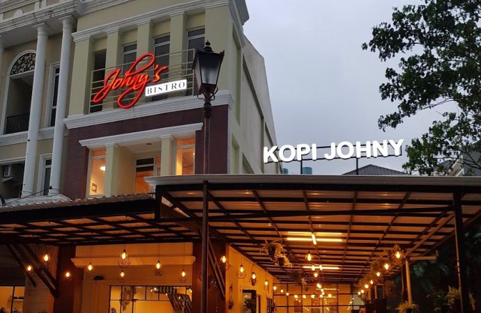 Kwang Koan Kopi Johny Gading Serpong Meresahkan, Masyarakat Minta Bupati Tangerang Turun Tangan