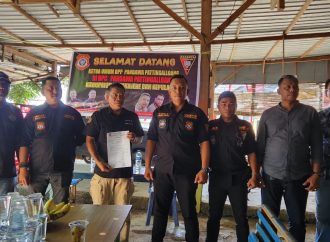 Pembentukan Struktur Kepengurusan Pandawa Pattingalloang