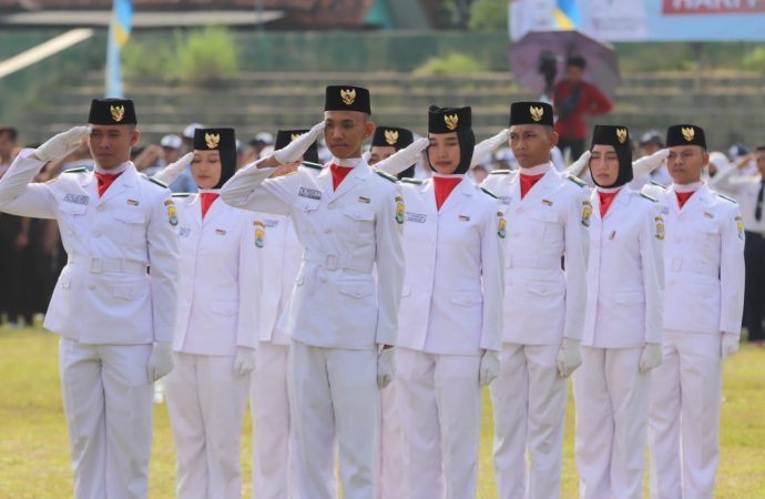 Hardiknas 2023, Bupati Imron: Anak Merupakan Generasi Penerus Bangsa