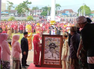 Hardiknas : Tahun 2023, Pemkab Majalengka Anggarkan Puluhan Miliar Untuk Rehab Sekolah.
