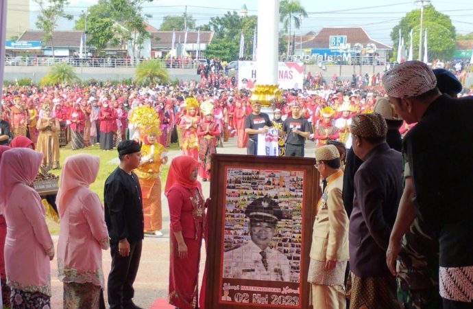 Hardiknas : Tahun 2023, Pemkab Majalengka Anggarkan Puluhan Miliar Untuk Rehab Sekolah.