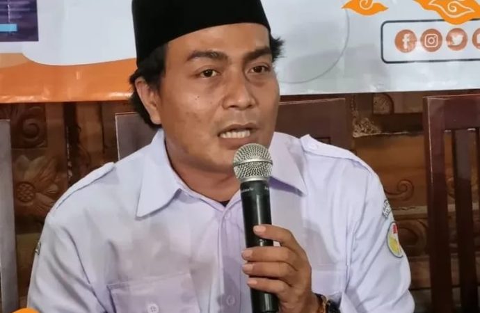 Ketua Bawaslu Ajak Peserta Pemilu serta Komponen Masyarakat Jaga Kondusivitas