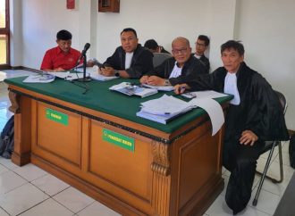 Ambisi Sunjaya Perluas Kawasan Industri, Menjeratnya pada Persoalan TPPU