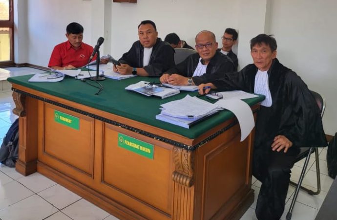Ambisi Sunjaya Perluas Kawasan Industri, Menjeratnya pada Persoalan TPPU