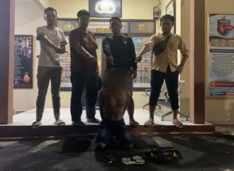Polsek Kesambi Polres Ciko, Ungkap Pencurian Berulang Pelaku Sama
