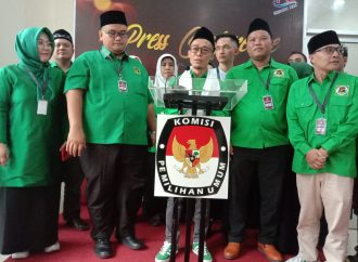 PPP Menjadi Parpol Pertama Daftar Pengajuan Bacaleg DPRD Majalengka Ke KPU