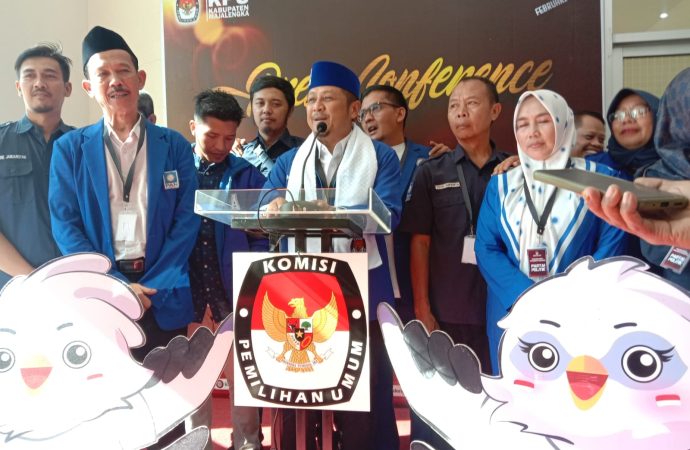 PAN Daftarkan 50 Bacaleg DPRD Majalengka