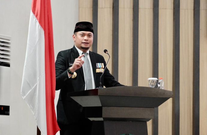 Sampaikan Rekomendasi Pansus, DPRD Apresiasi LKPj Bupati Gowa Tahun 2022