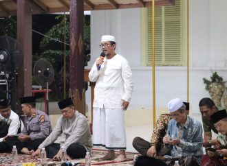 Bupati Imron : di Tahun Politik, Ulama dan Umaro Diminta Jadi Perekat Bangsa