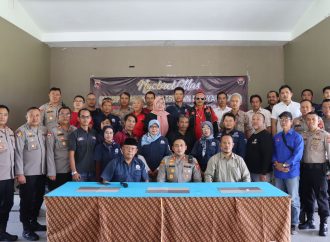 Kapolres Majalengka “Ngobrol Mas” Dengan Media Pokja
