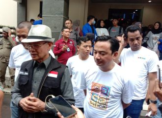 Pemkab Majalengka Akan Bangun Hutan Kota di Eks Pasar Lawas