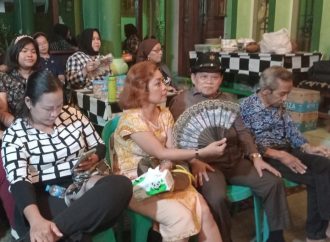 Ketua Pwc-r Bersama Raja Sawer Papih Tanto Hadiri Acara Halal bil Halal Idul Fitri 2023 di Simponi 9