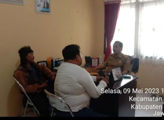 Aparatur Desa Gempol Menjerit, Selama 5 Bulan Pengadaan ATK pun Urunan