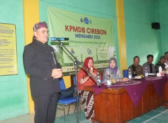 KPMD Cirebon, Bangun Desa Menuju Brebes Unggul