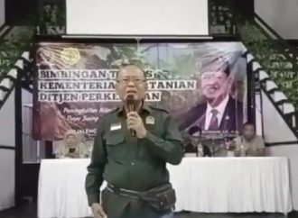 Anggota DPR RI Sutrisno Dorong Peningkatan SDM Petani Kopi Di Majalengka