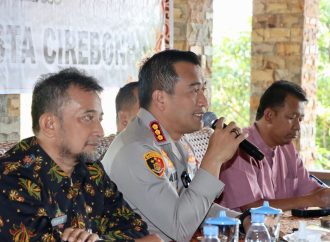Polresta Cirebon Gelar Ngopi Aspirasi Bersama Berbagai Unsur Masyarakat Sumber