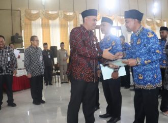 Urip: Jangan Sampai Ada Anak Brebes Yang Putus Sekolah