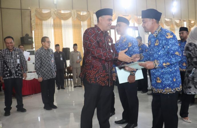 Urip: Jangan Sampai Ada Anak Brebes Yang Putus Sekolah