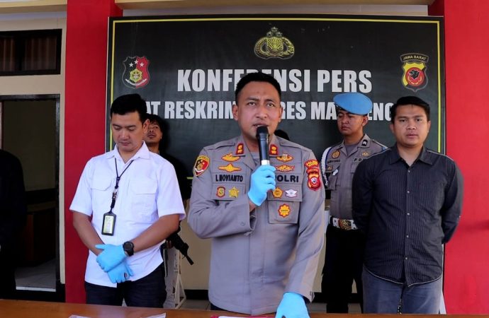 Jurnalis Tasikmalaya Jadi Korban Penganiayaan Warga Bantarujeg Akibat Cemburu