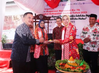Harkopnas ke-76 di Kab.Cirebon Tidak Ada Regulasi per- Koperasi-an, PWCR Siap Kawal