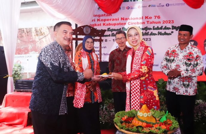 Harkopnas ke-76 di Kab.Cirebon Tidak Ada Regulasi per- Koperasi-an, PWCR Siap Kawal