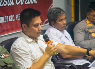 Polresta Cirebon Pilih desa Trusmi Kulon sebagai Kampung Bebas Narkoba