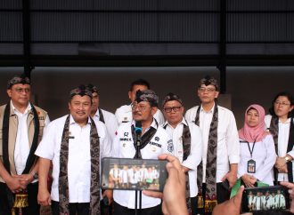 Brebes Ekspor Bawang Merah, dilepas Menteri dan Pj Bupati