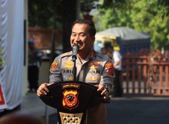 Kapolresta Cirebon Resmikan Renovasi Gedung Propam Polresta Cirebon