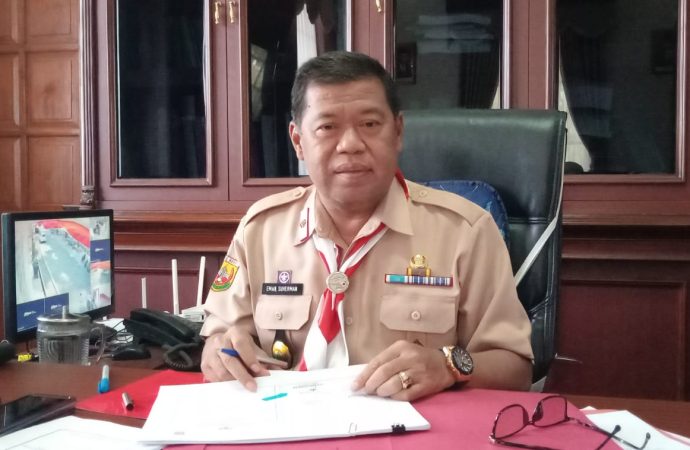 HUT Pramuka Ke-62 Kwarcab Majalengka Akan Bangun Rutilahu