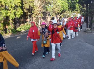 Meriah Hari Kemerdekaan RI ke – 78 di Antapani Kota Bandung