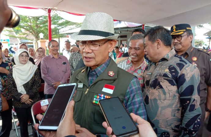 Pemkab Perbaiki Jalan Di Wilayah Kota Majalengka