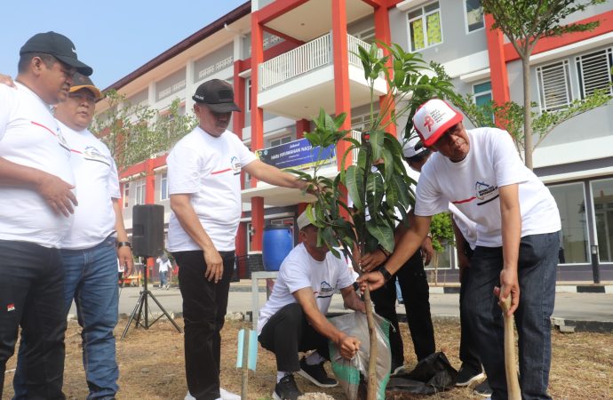 Pengembang Harus Sediakan Lahan Hijau