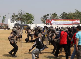 Pekalongan Raya Siap Antisipasi Gangguan Pemilu 2024