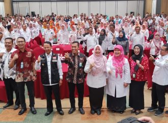 BPJS MoU dengan Pemkab Majalengka dan BJB di Lingkungan Dinas Pendidikan