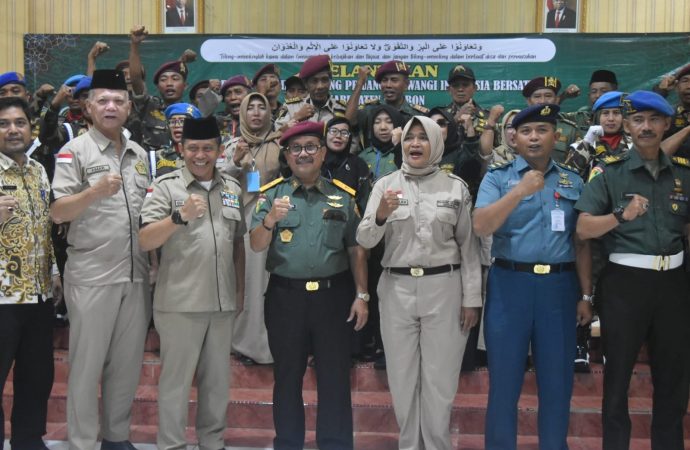 Pelantikan Pengurus PSIB, Bupati Imron: Hayu!! Kita Tolong Kab. Cirebon Atasi Kemiskinan dan Percepat Pembangunan