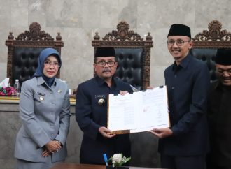 Kerjasama Optimal Legislatif eksekutif,Anggaran Perubahan 2023 Disyahkan