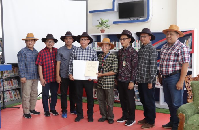 Kontes Domba Kambing Dorong Peningkatkan Pengetahuan Beternak