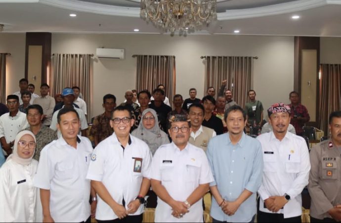 Kabupaten Cirebon Terima Program PUGAR dari Kementerian Kelautan dan Perikanan