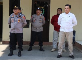 Kapolres Cirebon Kota Sampaikan Arahan Netralitas Anggota Polri Dalam Tahun Politik