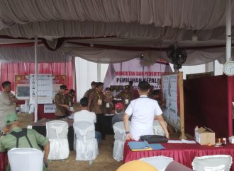 Pilihan Kepala Desa Jenggawur Dimenangkan Ade Guntoro