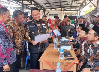 Inovasi Sakocepat DPMPTSP, Proses Perizinan Bisa di Tingkat Desa