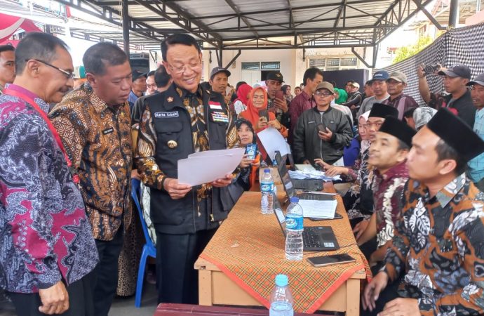 Inovasi Sakocepat DPMPTSP, Proses Perizinan Bisa di Tingkat Desa