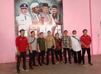 Pemdes Pagandon Dan RSUD Cideres Gelar Khitanan Massal Gratis