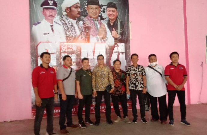 Pemdes Pagandon Dan RSUD Cideres Gelar Khitanan Massal Gratis