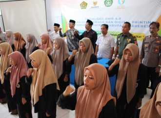 Bekali Jiwa Enterpreneur, Santri Dilatih Design Grafis
