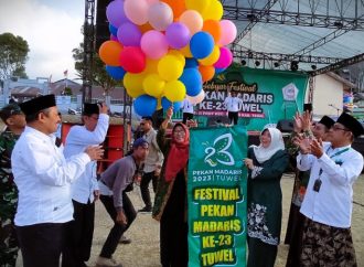 Pendidikan Madrasah Diniyah Bangun Generasi Berakhlak Mulia